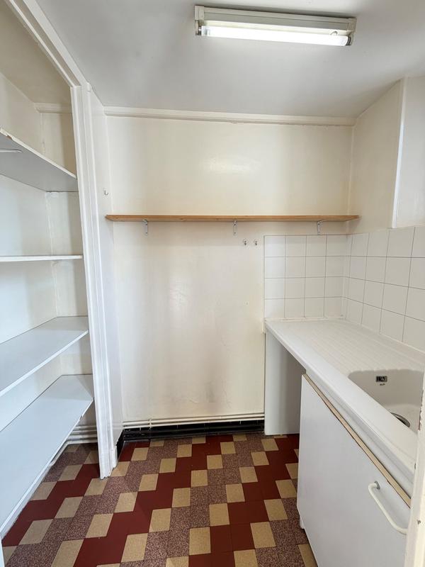 Appartement - 53 m² - 2 pièces