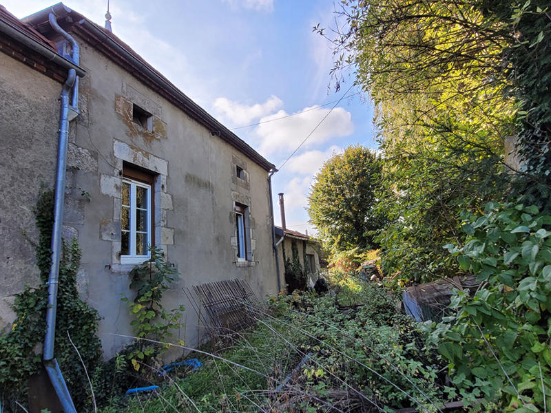 Maison - 81 m² - 3 pièces