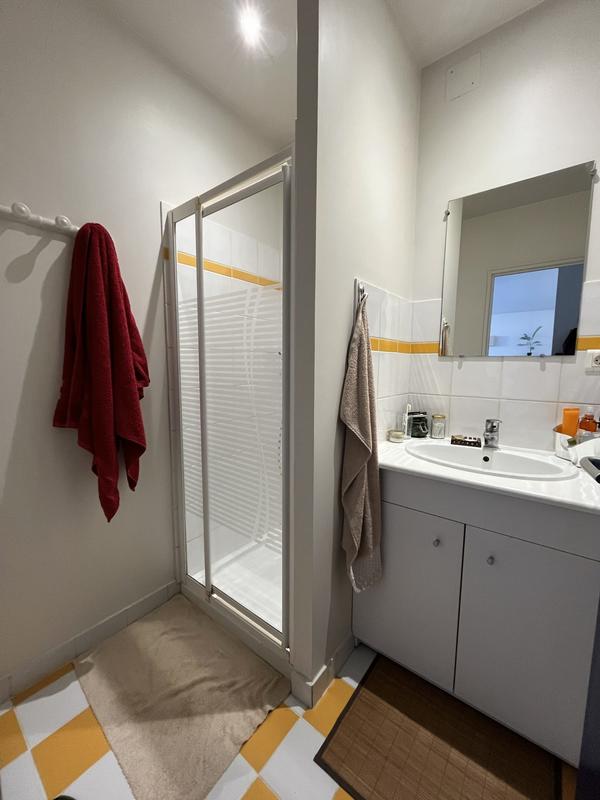 Appartement - 37 m² - 2 pièces