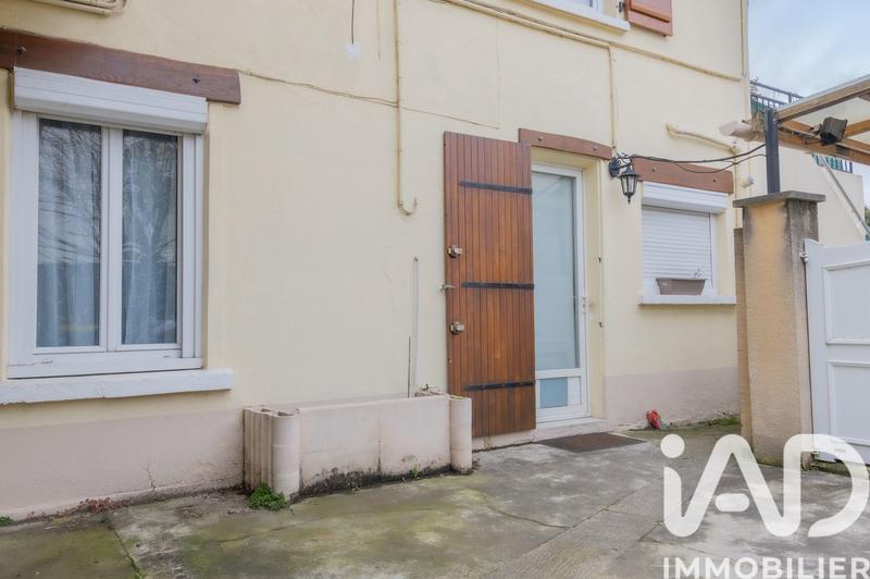 Appartement - 35 m² - 2 pièces