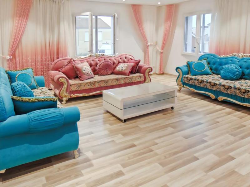 Maison - 145 m² - 9 pièces