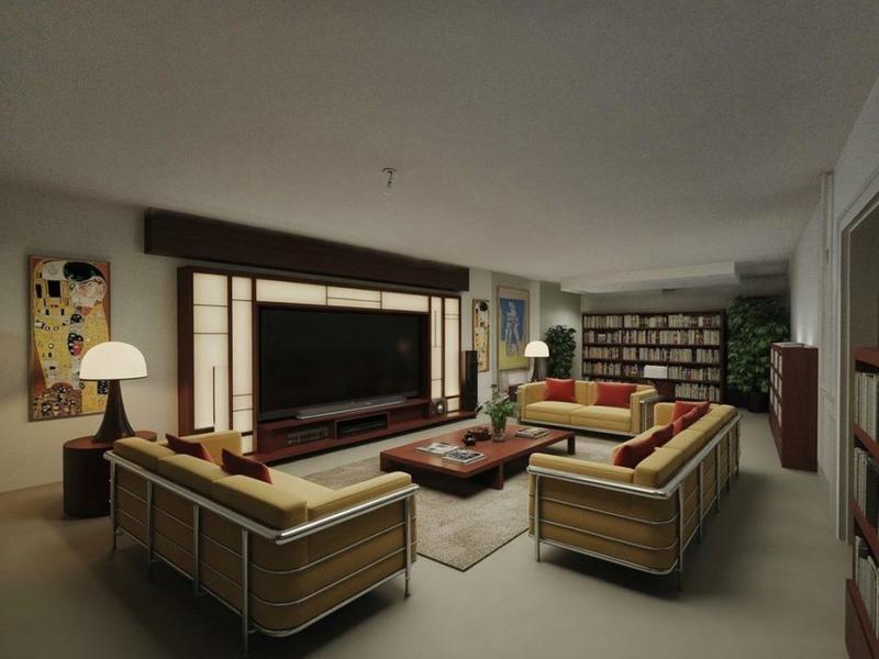 Appartement - 156 m² - 6 pièces