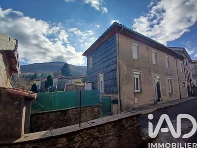 Maison - 118 m² - 5 pièces