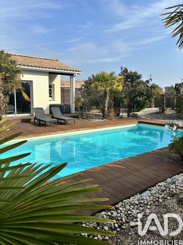 Maison - 170 m² - 6 pièces