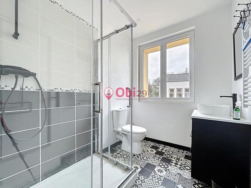 Maison de ville - 89 m² - 5 pièces