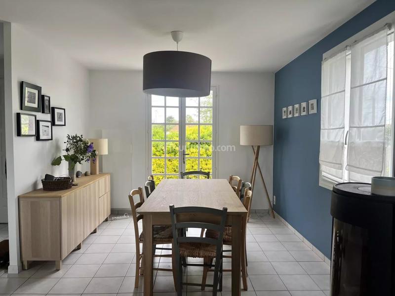 Maison - 138 m² - 7 pièces