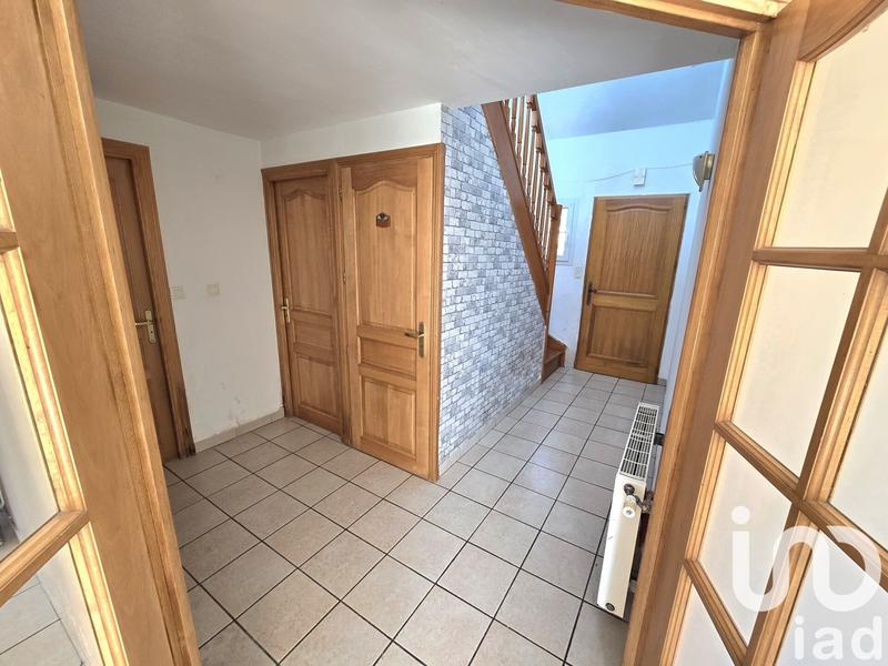 Maison - 124 m² - 6 pièces