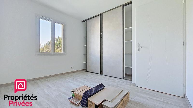 Maison - 80 m² - 5 pièces