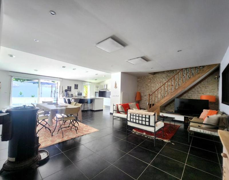 Maison de village - 155 m² - 4 pièces