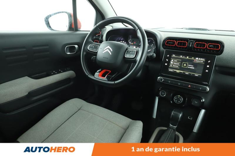 Citroën C3 Aircross 1.2 PureTech Shine Eat6 110 ch