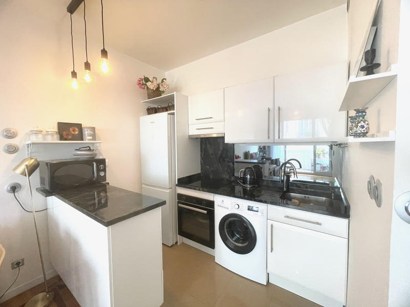 Appartement - 39 m² - 2 pièces