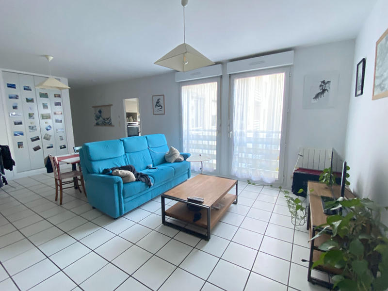 Appartement - 77 m² - 3 pièces