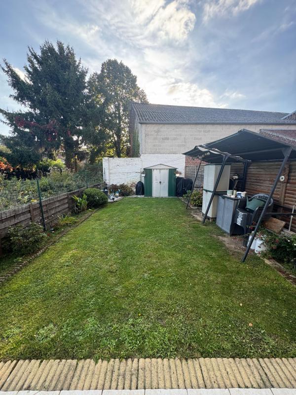 Maison - 87 m² - 4 pièces