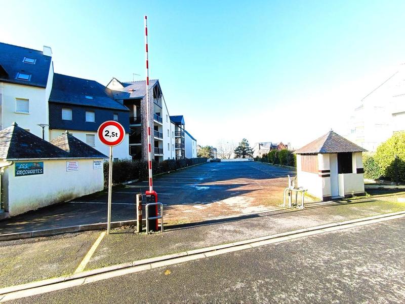 Appartement - 29 m² - 2 pièces