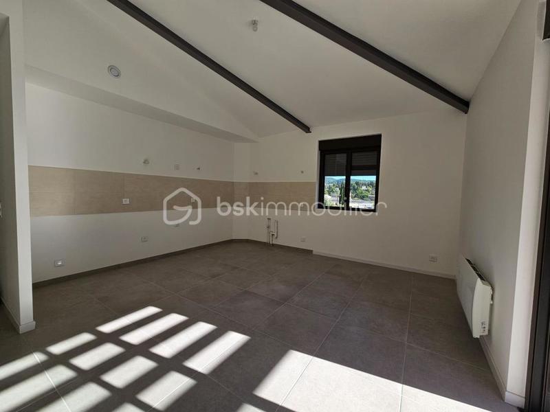 Appartement - 56 m² - 2 pièces