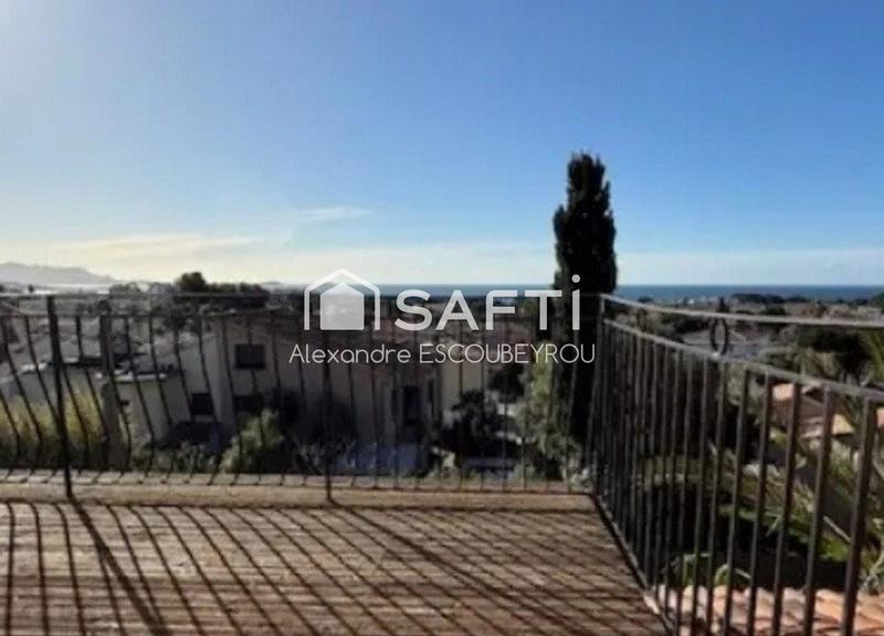 Maison - 270 m² - 11 pièces