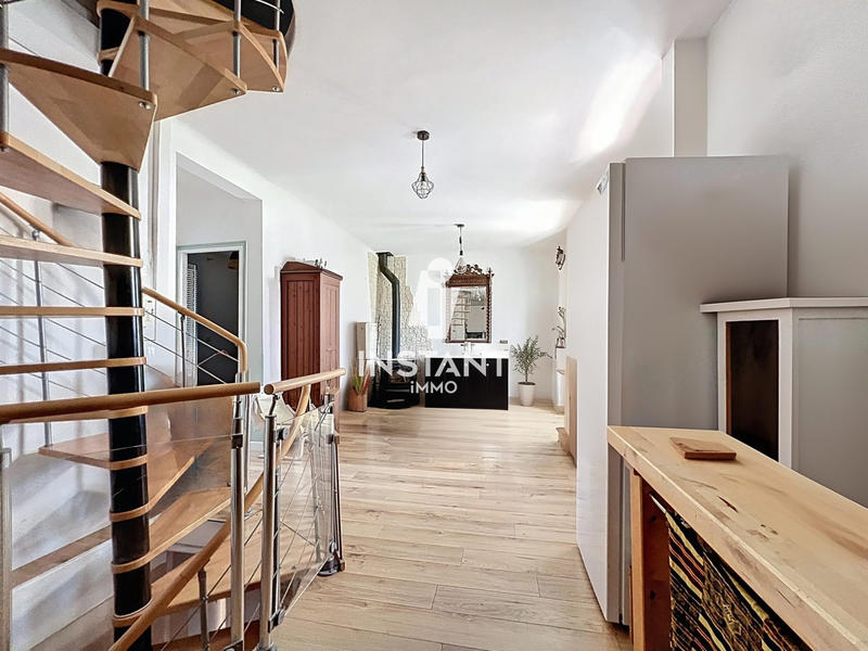 Maison - 114 m² - 5 pièces