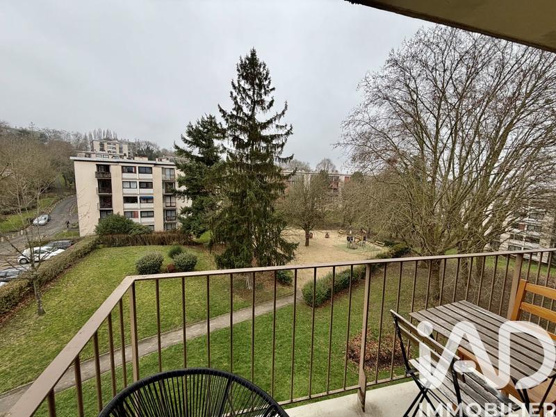 Appartement - 58 m² - 3 pièces