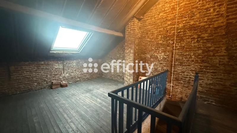 Maison - 79 m² - 3 pièces