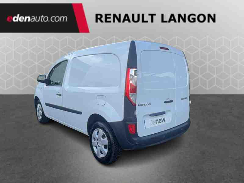 Renault Kangoo Van Express Blue Dci 80 Extra R-Link