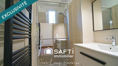 Appartement - 35 m² - 2 pièces