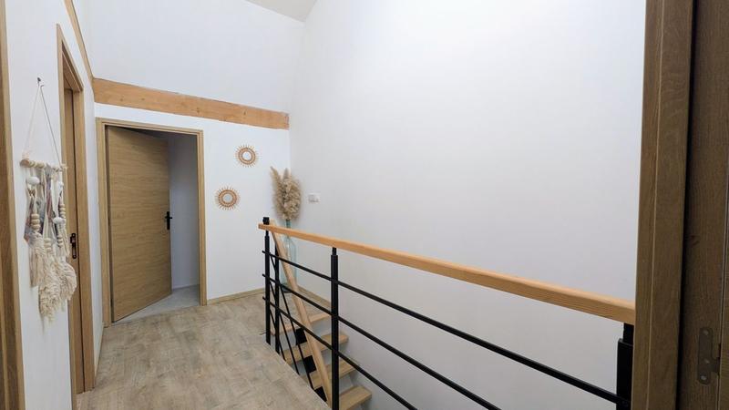 Maison de village - 74 m² - 3 pièces