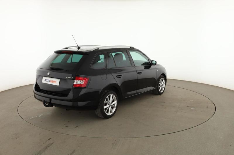 Skoda Fabia Combi 1.0 Tsi Clever 95 ch
