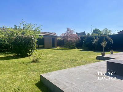 Maison - 120 m² - 8 pièces