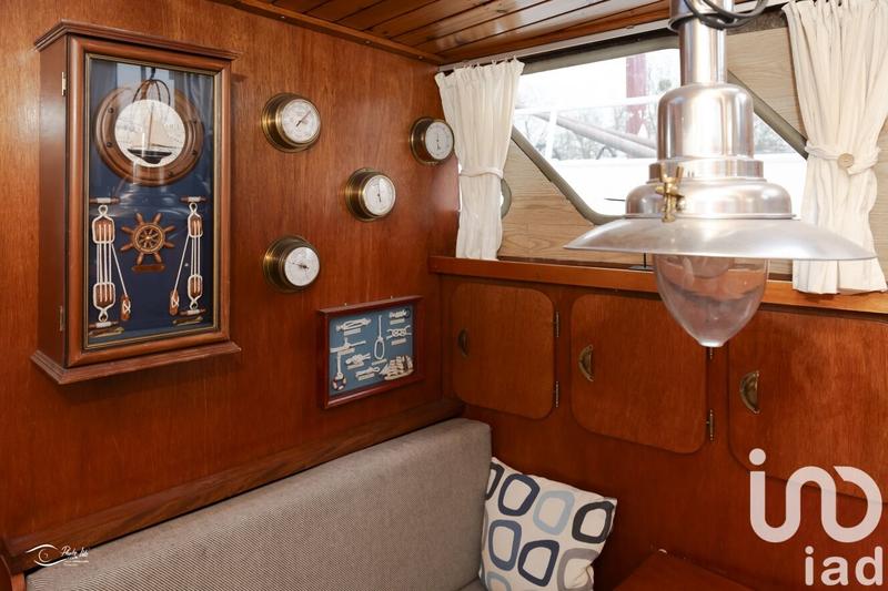 Maison - 55 m² - 3 pièces