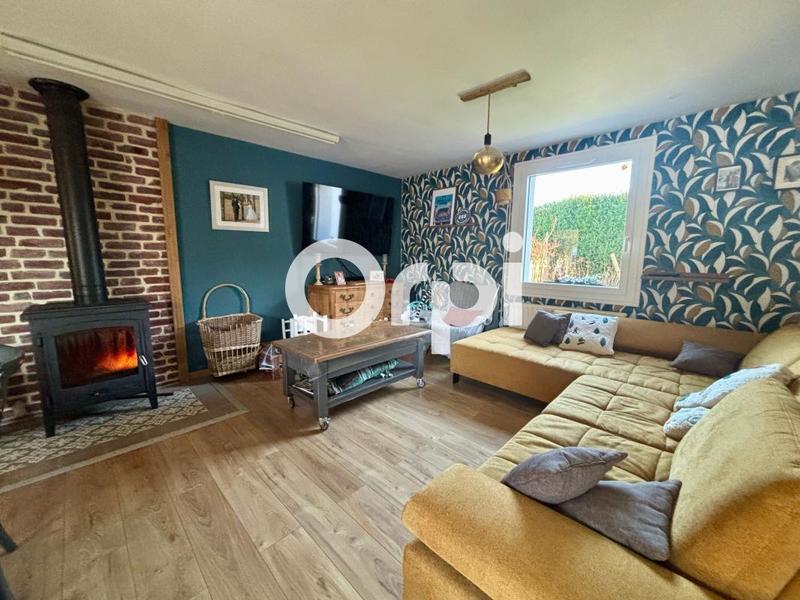 Maison - 110 m² - 4 pièces