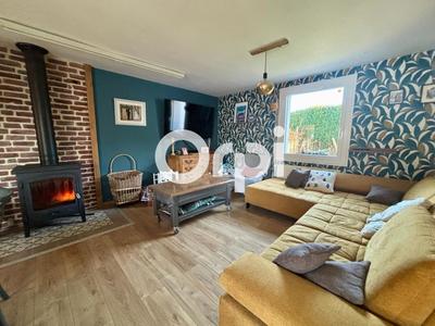 Maison - 110 m² - 4 pièces