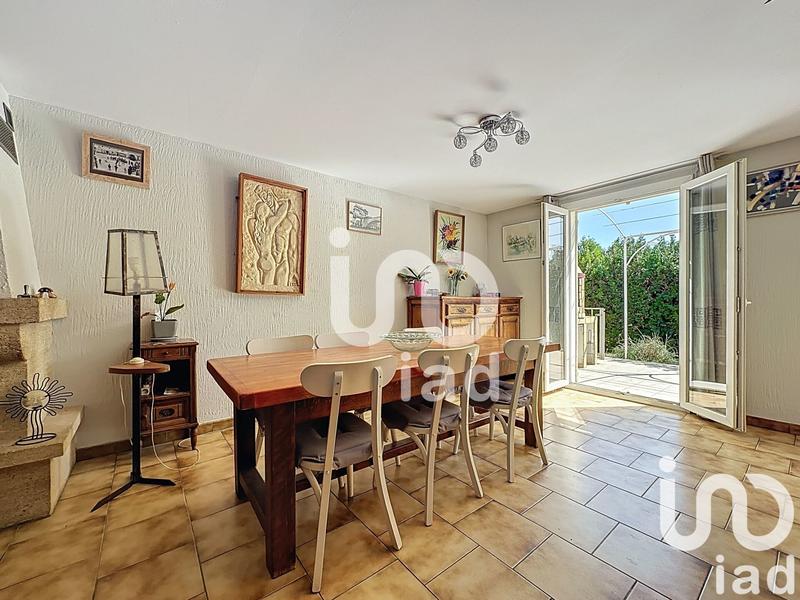 Maison - 82 m² - 4 pièces