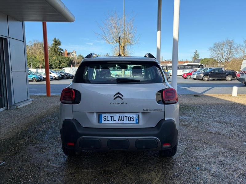 Citroën C3 Aircross Feel 110ch 1.2 PureTech – Courroie Neuve 2023 - Suv Familial &amp; Confortable 2018 33 000km Garantie Citroën 2028 + 6 Mois