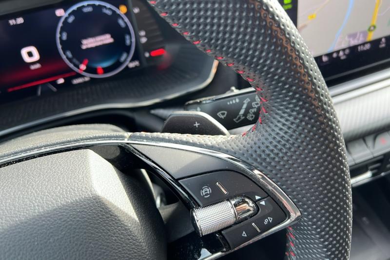 Skoda Octavia Rs Combi IV 2.0 Tdi 200 d