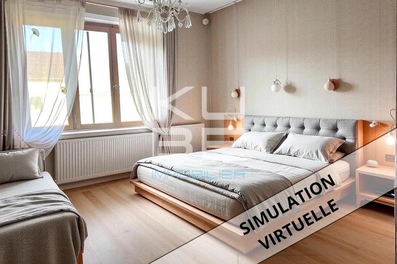 Maison de village - 167 m² - 6 pièces