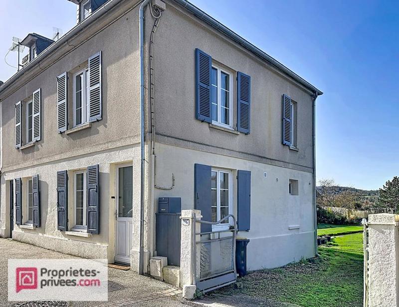 Maison - 114 m² - 6 pièces