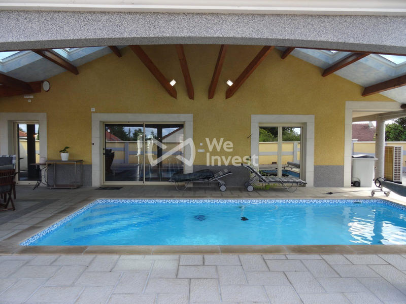 Maison - 133 m² - 4 pièces