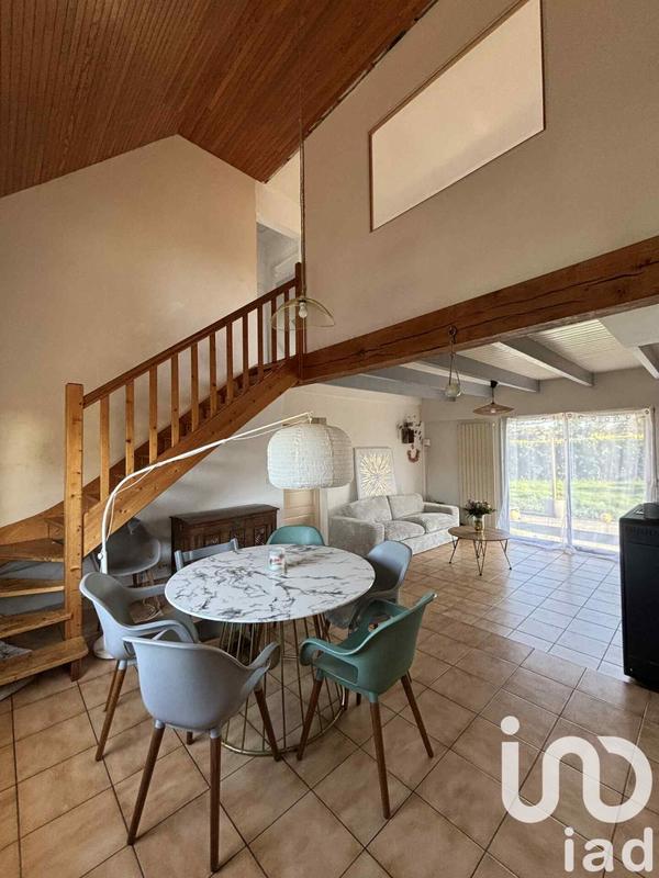 Maison - 146 m² - 7 pièces