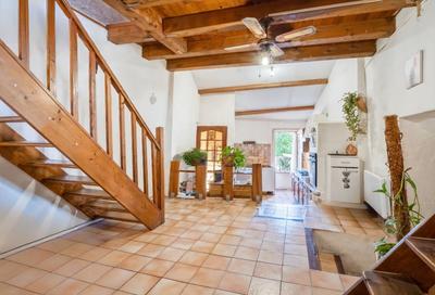 Maison de village - 97 m² - 4 pièces