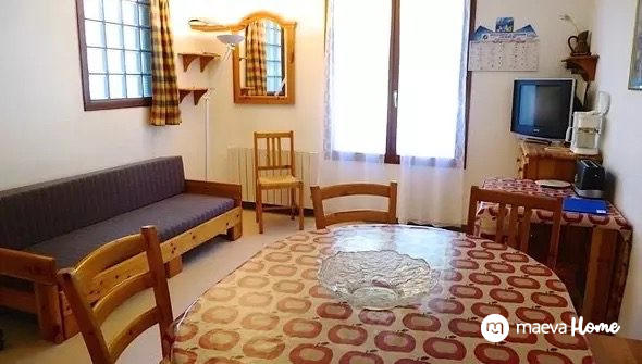 Appartement - 36 m² - 2 pièces