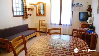 Appartement - 36 m² - 2 pièces