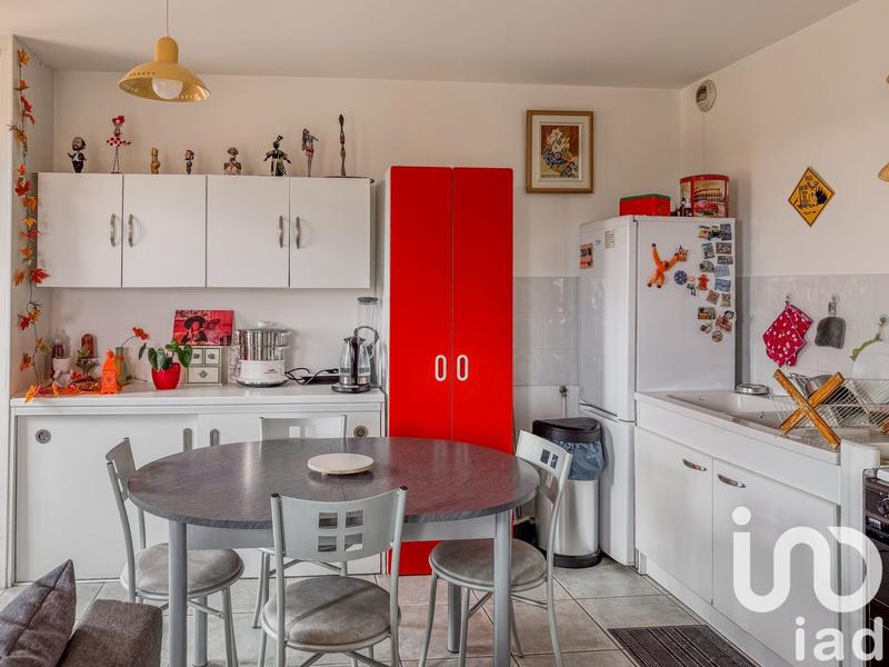 Appartement - 49 m² - 2 pièces