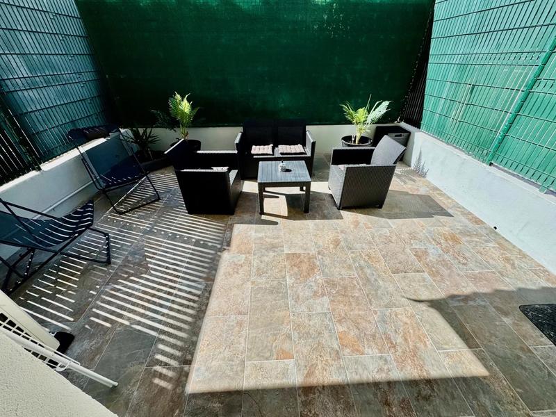 Appartement - 34 m² - 2 pièces