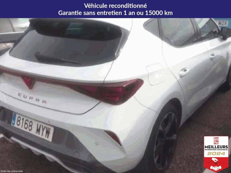 Cupra Leon 1.5 eTSI Hybrid 150 ch Dsg7 V