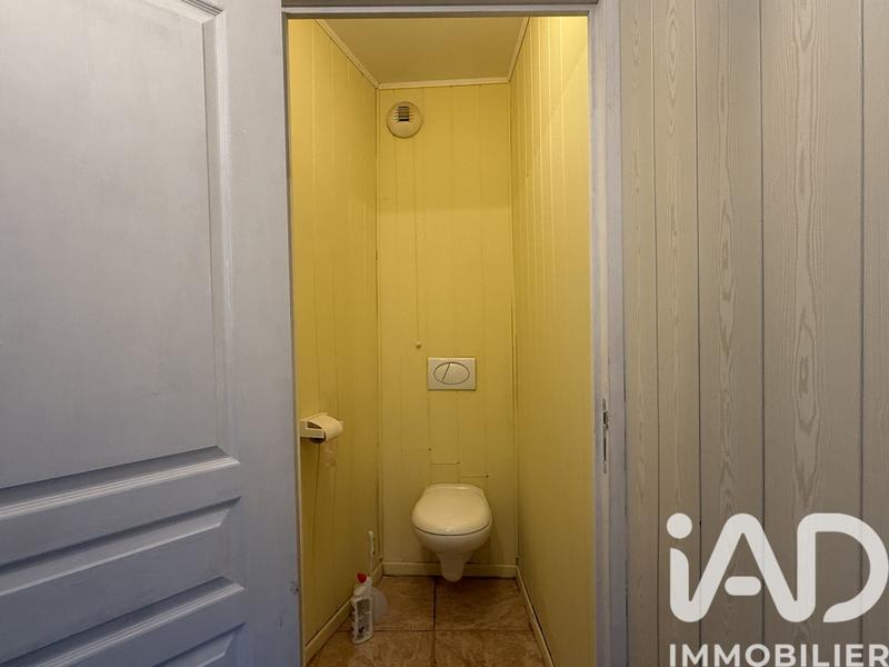 Maison de village - 87 m² - 4 pièces