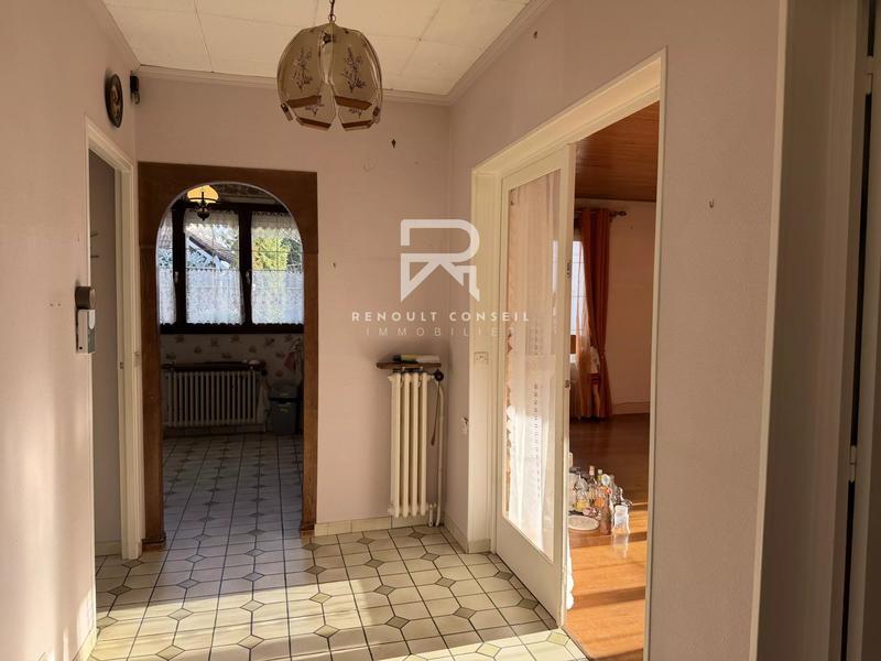 Maison - 70 m² - 3 pièces