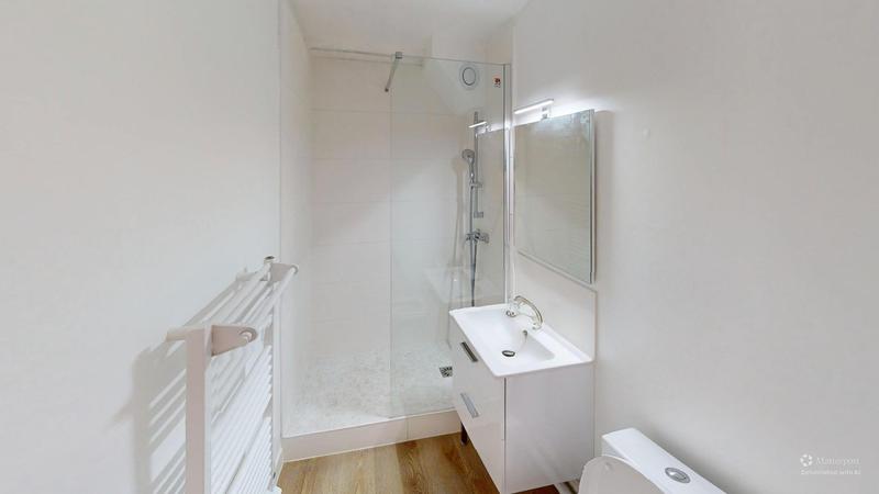 Duplex - 25 m² - 2 pièces