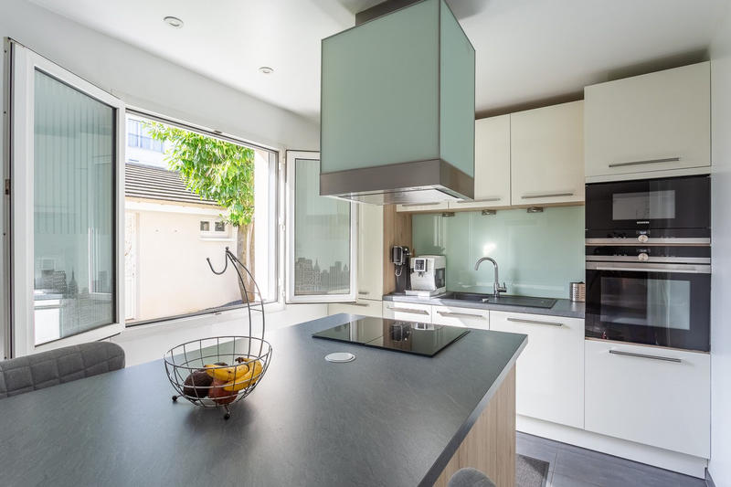 Maison - 117 m² - 6 pièces