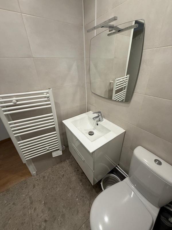 Appartement - 25 m² - 2 pièces