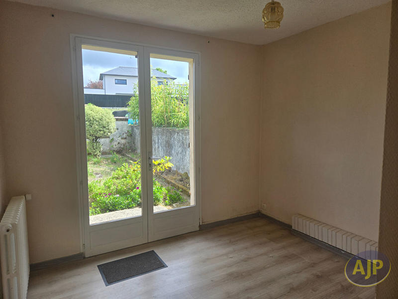 Maison - 64 m² - 3 pièces